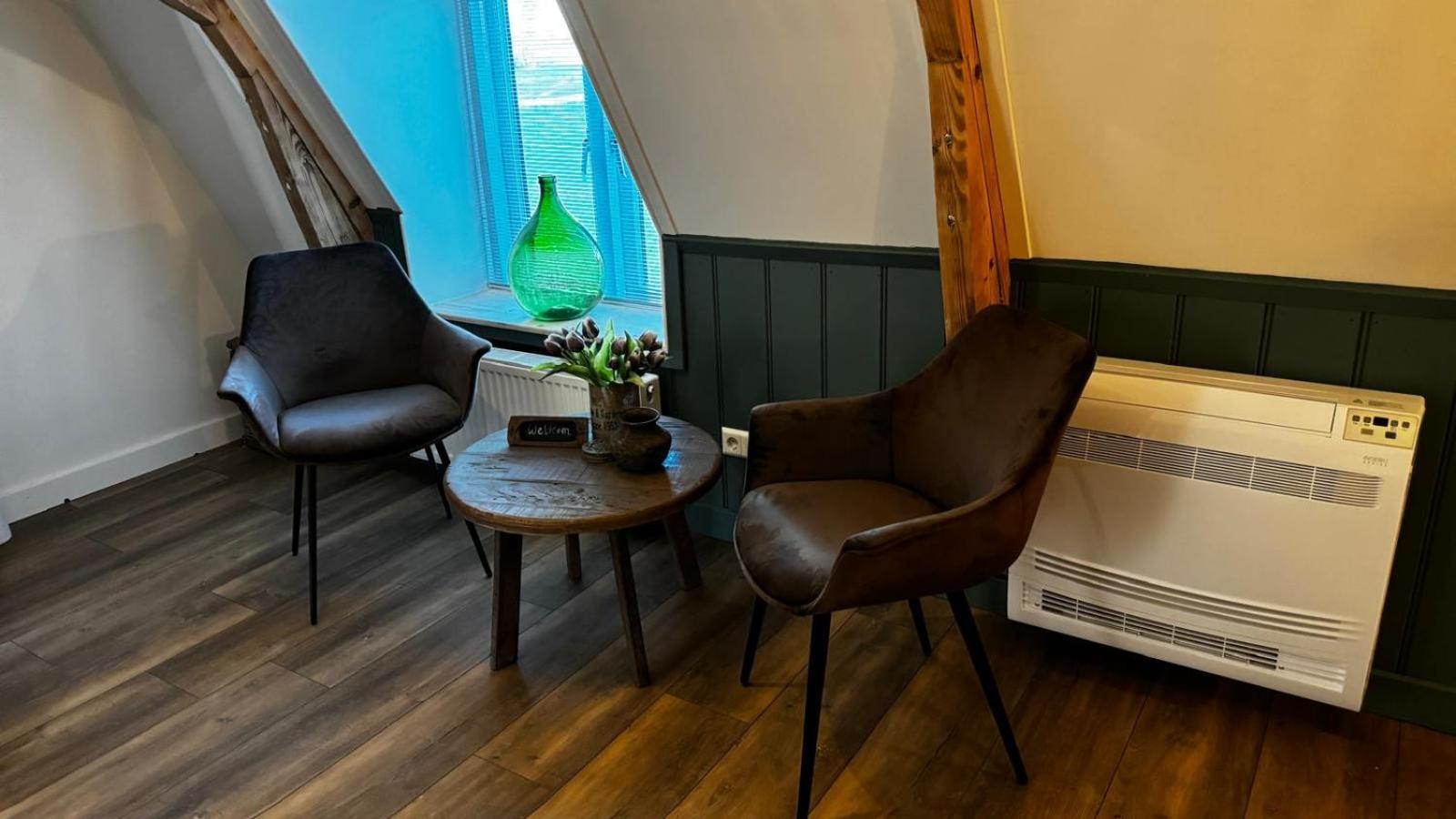 Bed and Breakfast De Zaandbarg Nijeveen Exterior foto